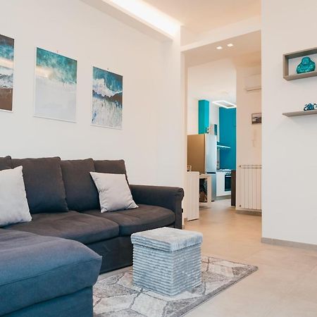 Oltremare Sorrento Coast Apartment Piano di Sorrento Eksteriør billede