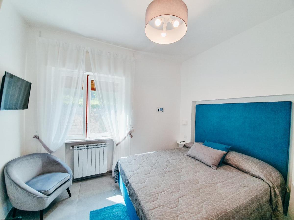 Oltremare Sorrento Coast Apartment Piano di Sorrento Eksteriør billede