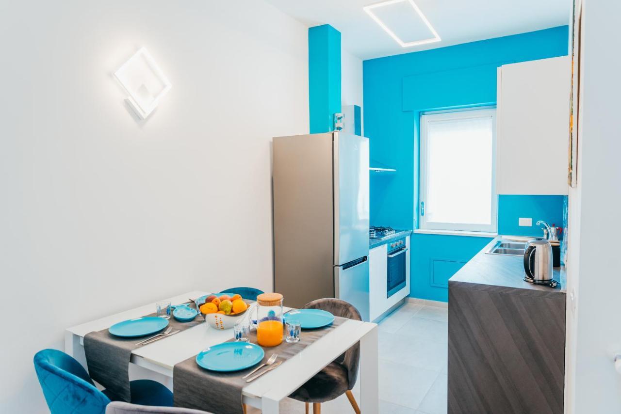 Oltremare Sorrento Coast Apartment Piano di Sorrento Eksteriør billede