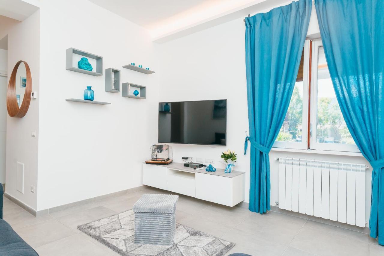 Oltremare Sorrento Coast Apartment Piano di Sorrento Eksteriør billede