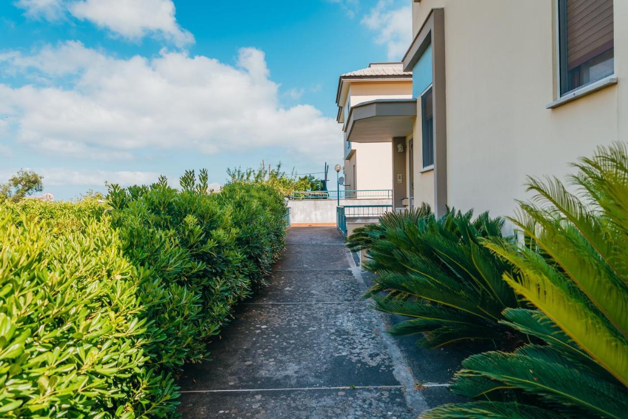 Oltremare Sorrento Coast Apartment Piano di Sorrento Eksteriør billede